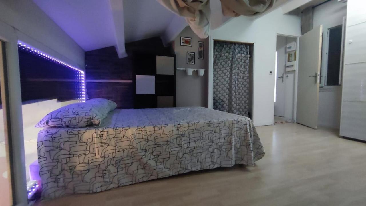 T2 Hyeres 5 Personnes Διαμέρισμα Εξωτερικό φωτογραφία