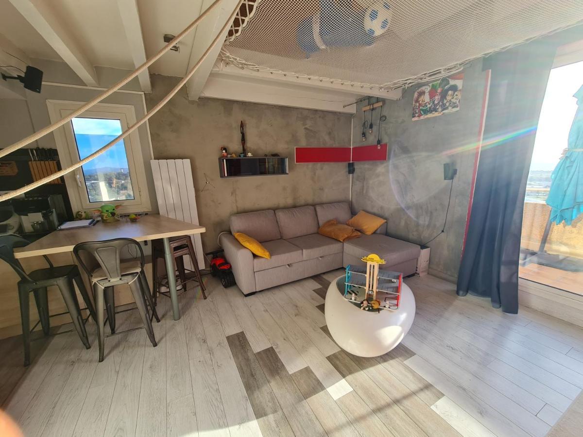 T2 Hyeres 5 Personnes Διαμέρισμα Εξωτερικό φωτογραφία