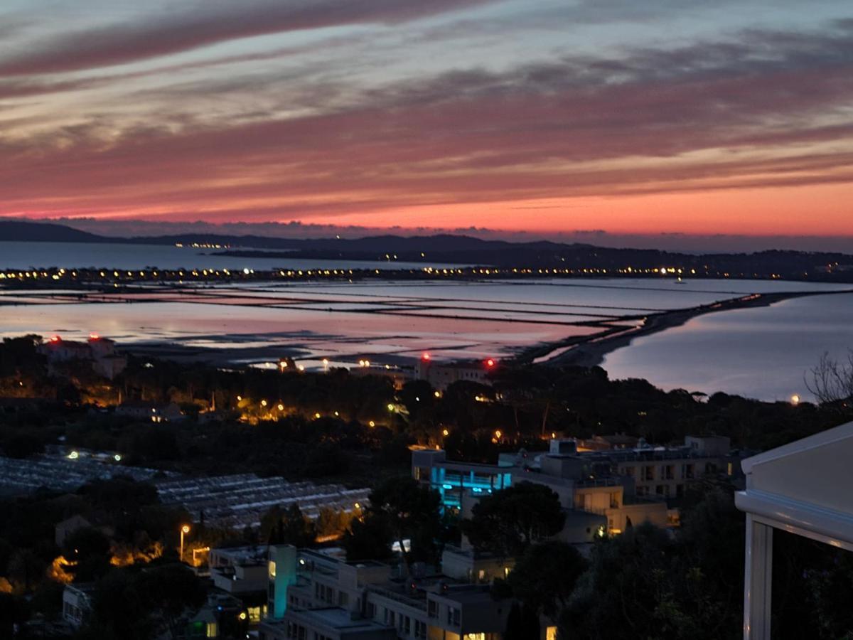 T2 Hyeres 5 Personnes Διαμέρισμα Εξωτερικό φωτογραφία
